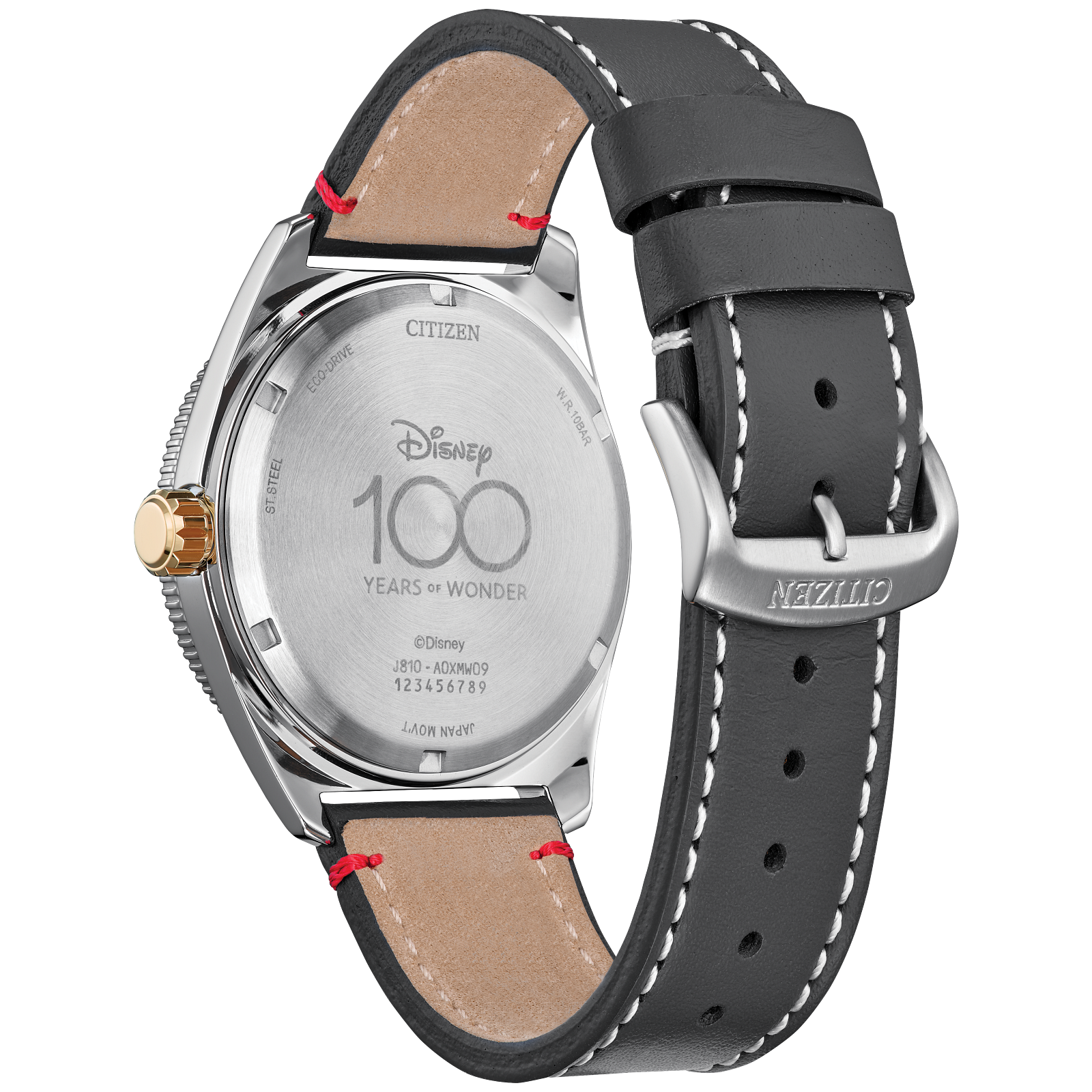 Reloj Citizen Mickey Mouse Club Disney100 Boxed Set AW1794-47W | Elegancia relojería